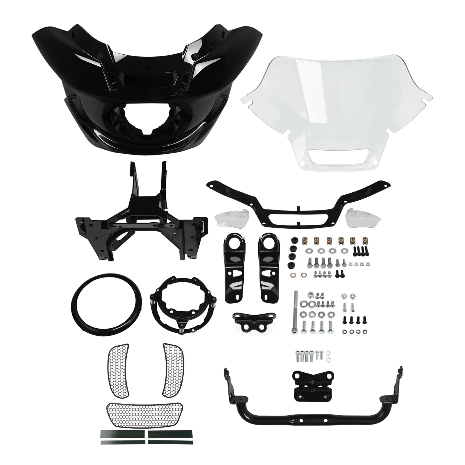 Headlight Fairings Mount Bracket Kit for Harley Low Rider ST (2022–2025)