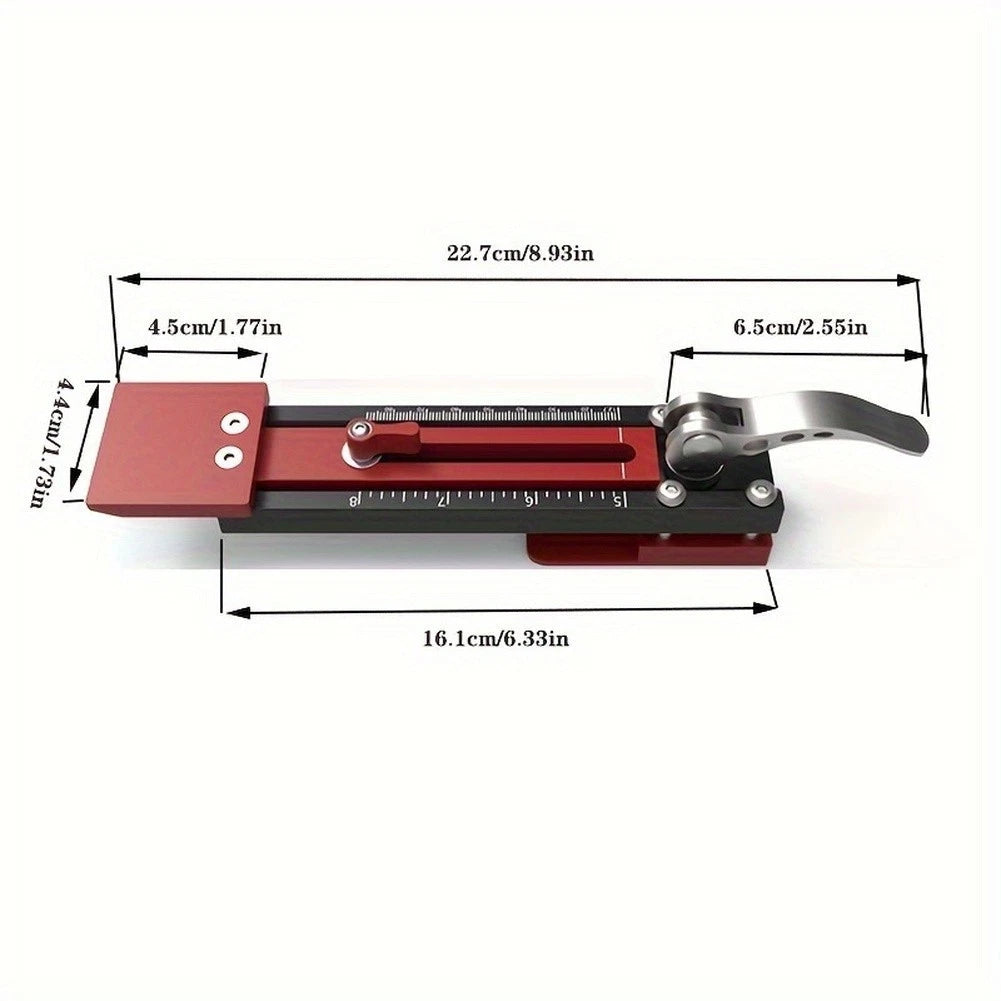 Wall Panel Installation Tool Kit for Accurate Panel Layout