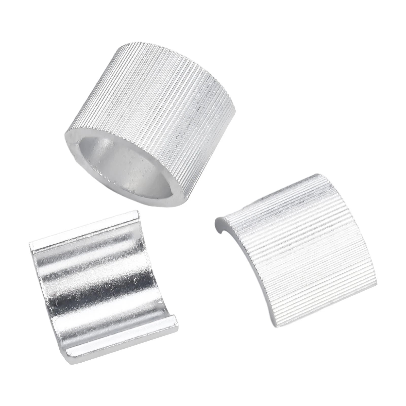 Handlebar Mount-Riser Clamp Conversion Shim for Motorcycle (22mm, 28mm)