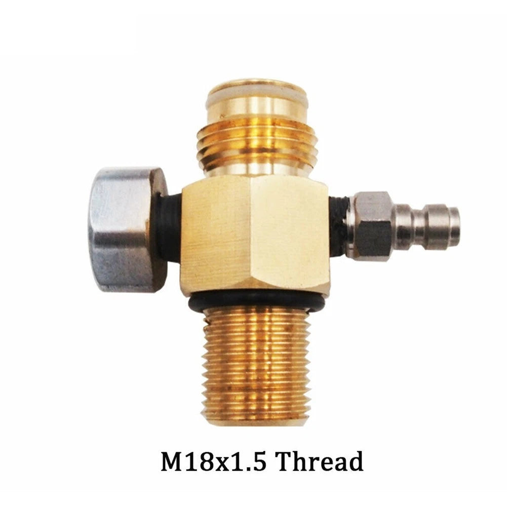 Regulator Replacement for Factory Workshop (0-5000psi, 0~2800psi)