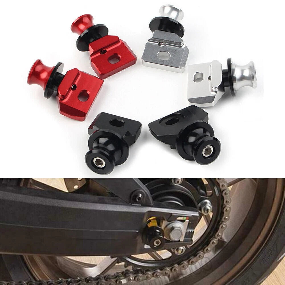 Chain Adjustment Bracket Screw for Honda CB650R (2019–2023)