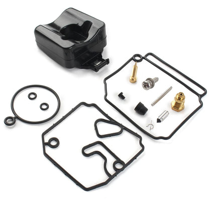 Carburetor Conversion Kit for Yamaha 3 Cyl 60hp 1992–2006, 70hp 1992–2009