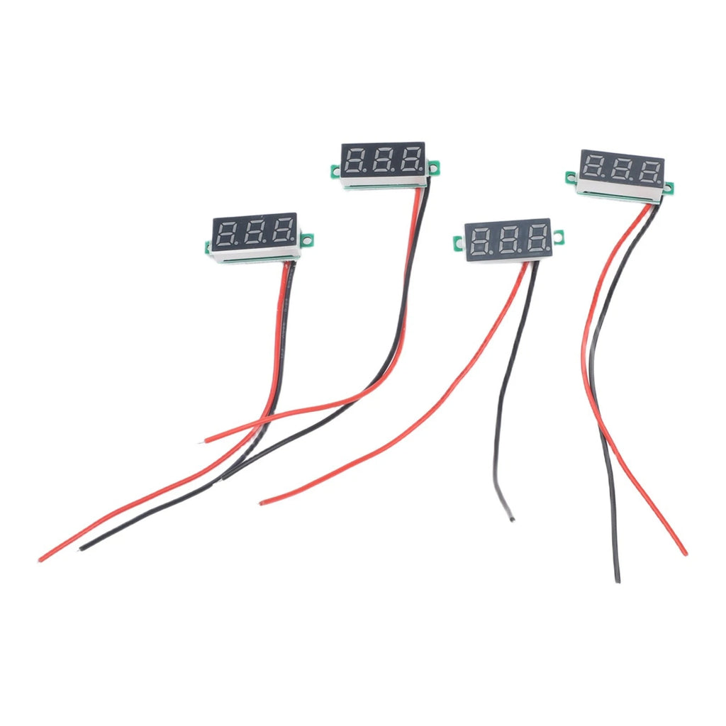 0.28 Inch LED Voltmeter for Mini (DC 2.4 to 40V)