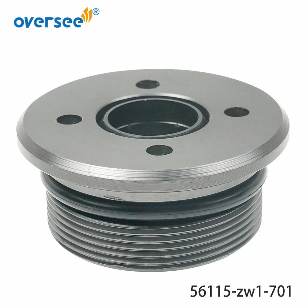 Trim Cap with Seal for Honda Outboard 90-250HP (56115-ZW1-701, 56115-ZY9-023)