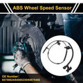 ABS Wheel Speed Sensor No. 84759824 for Cadillac CT5 (2020–2023) Front Left