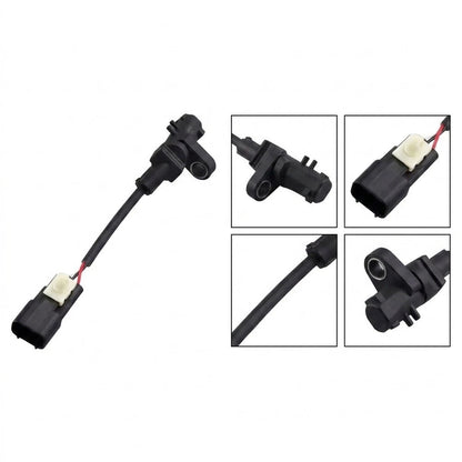 Crankshaft Position Sensor for Engine Diagnostics
