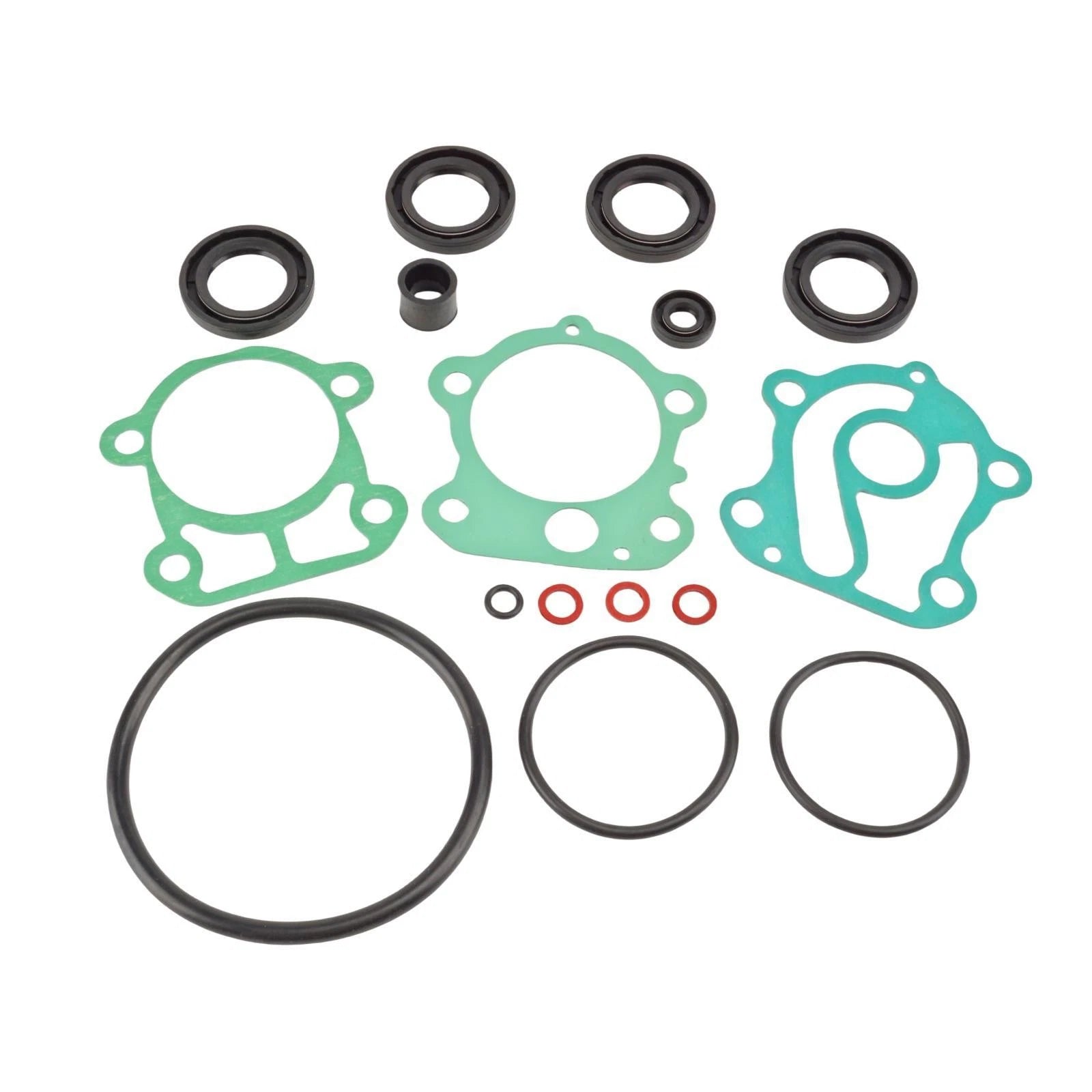 Propeller Shaft Seal Kit for Yamaha Outboard 75 80 90 HP (67F-W0001-20, 18-74535)