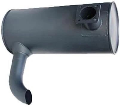 Muffler Silencer for Hyundai Excavator R200 (2000–2023)