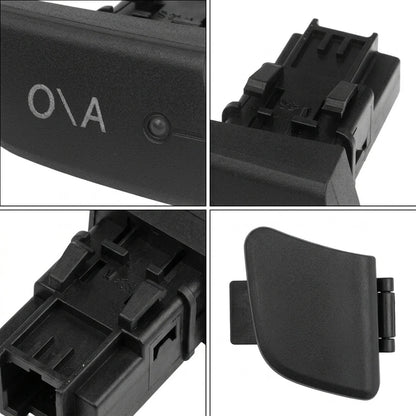 AC Button Cap for Toyota Agyo (2005–2014)