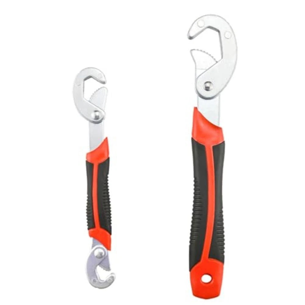 Multifunctional Wrench Quick Release Adjustable Tool for Various Car Models