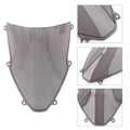 Windshield Windscreen ABS for Honda CBR1000RR-R Fireblade (2020–2022) Gray