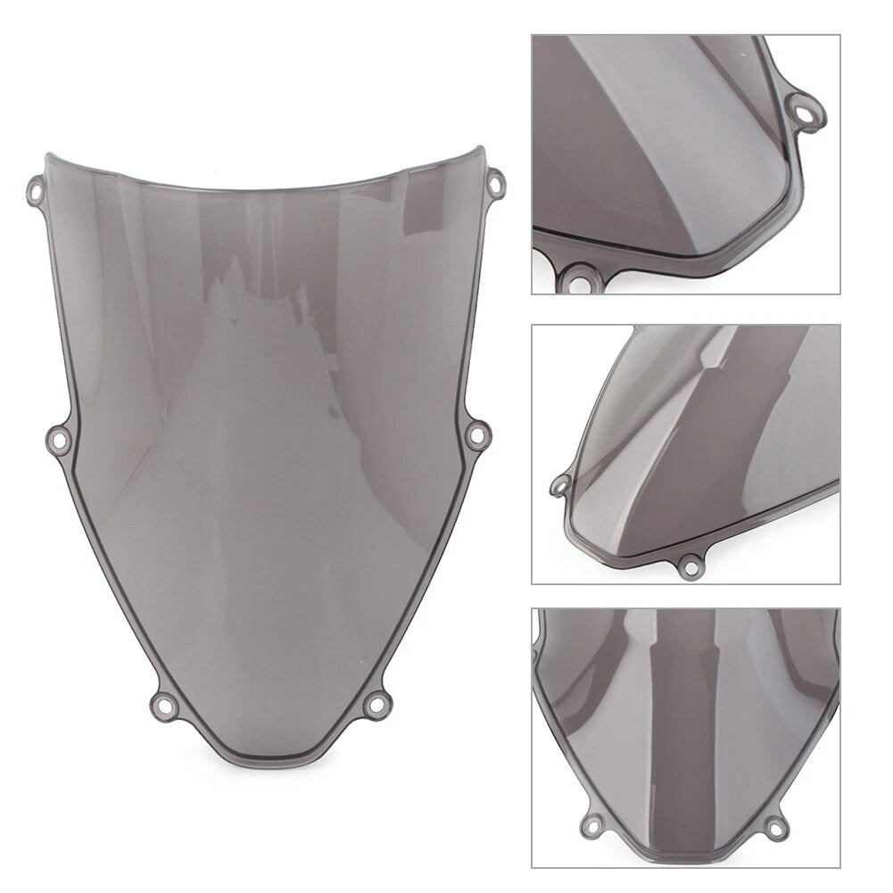 Windshield Windscreen ABS for Honda CBR1000RR-R Fireblade (2020–2022) Gray