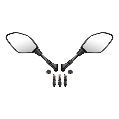 Rear-View Mirrors for Yamaha MT-07 MT-25 MT-03 MT-10 (2014–2024)