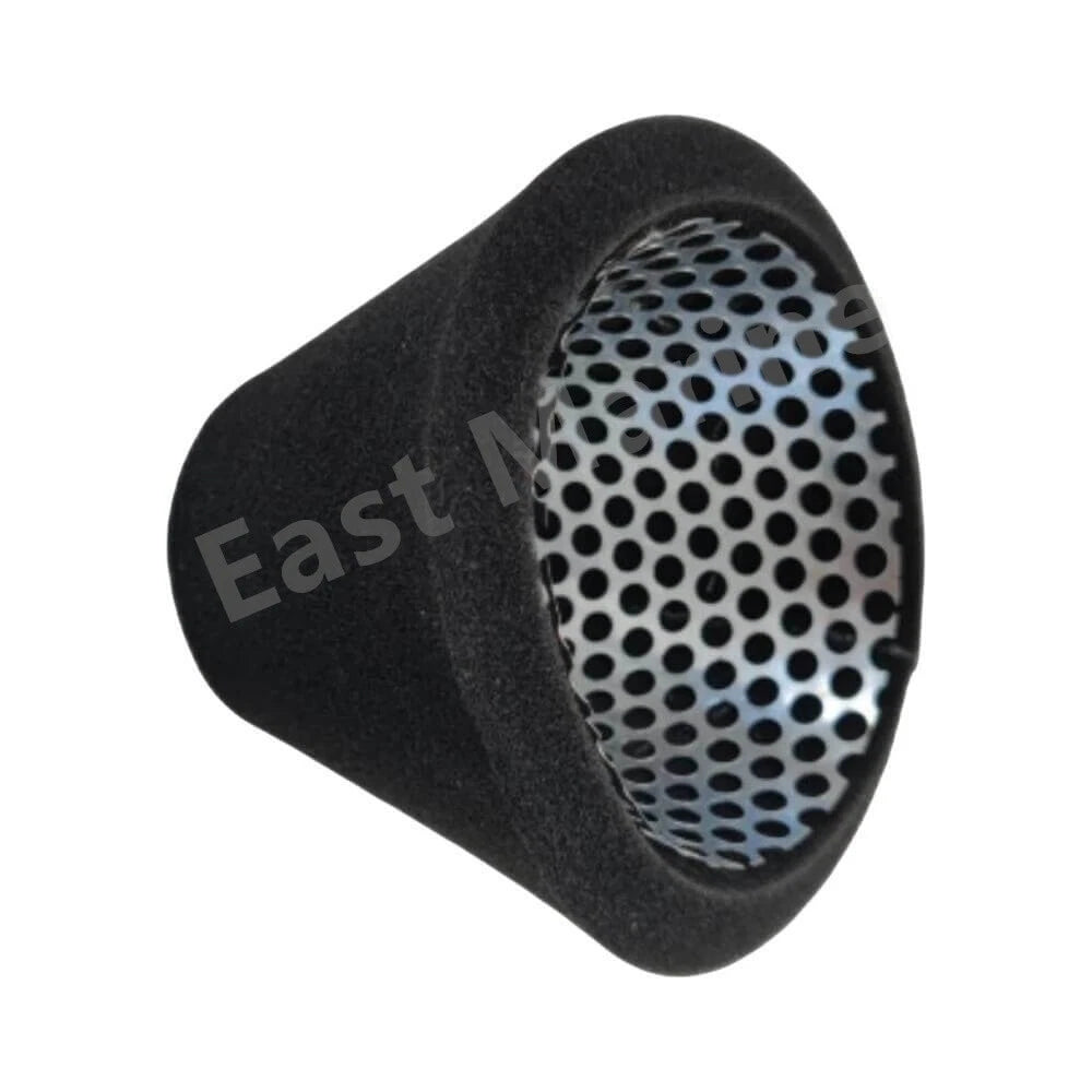 Air Filter 124770-12540 for Yanmar Diesel Engines (2QM15, 3HM, 3HM35, 3JH2L-TNE)