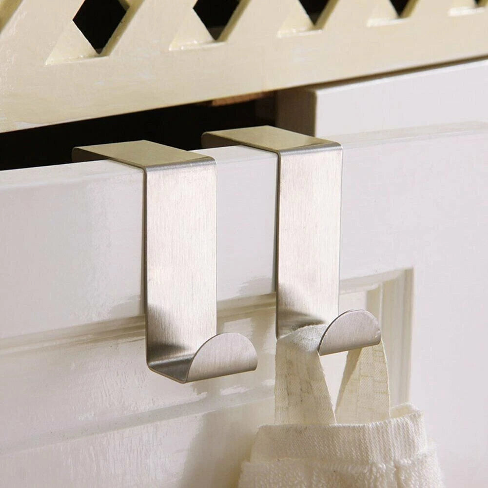 Premium Stainless Steel Coat Hooks for Automotive Use