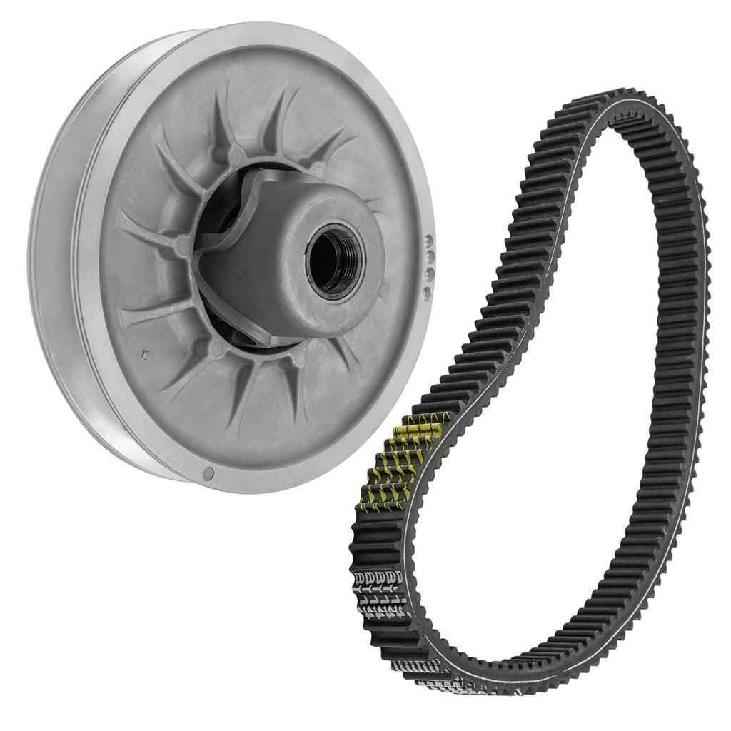Secondary Clutch and Aramid Belt Replacement for Can Am Ryker (2019–2024)