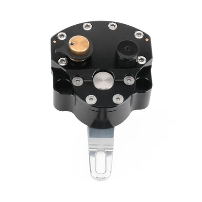 Universal Motorcycle Adjustable Radial Steering Damper Stabilizer Safety Control