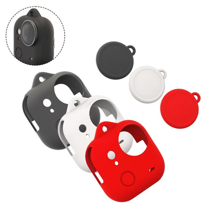 Silicone Protective Case with Lens Cover for Insta360 Go (2020–2023)