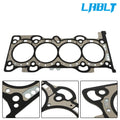 Timing Chain Kit w/ VVT & Head Gasket Set for Range Rover Evoque (2012–2017)