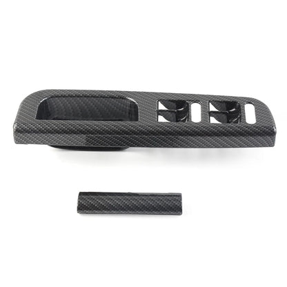 Window Switch Control Panel Cover for VW Passat B5, Golf, Jetta (1997–2005)