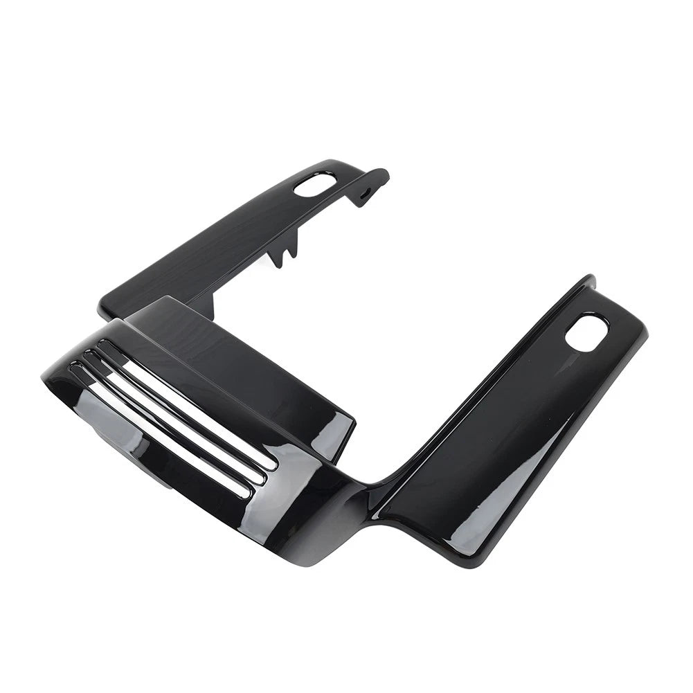 Rear Mudguard Fascia Extension Filler Panel for Harley Street Road Glide (2009–2013)