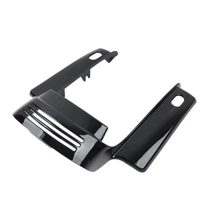 Rear Mudguard Fascia Extension Filler Panel for Harley Street Road Glide (2009–2013)