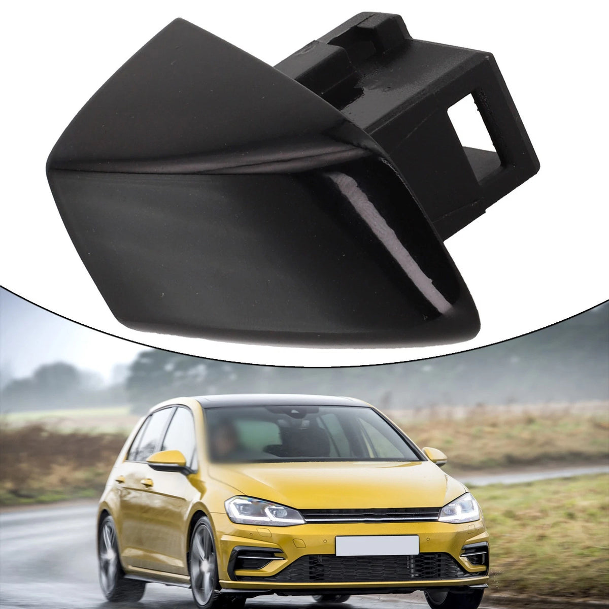 Car Door Handle Cover for