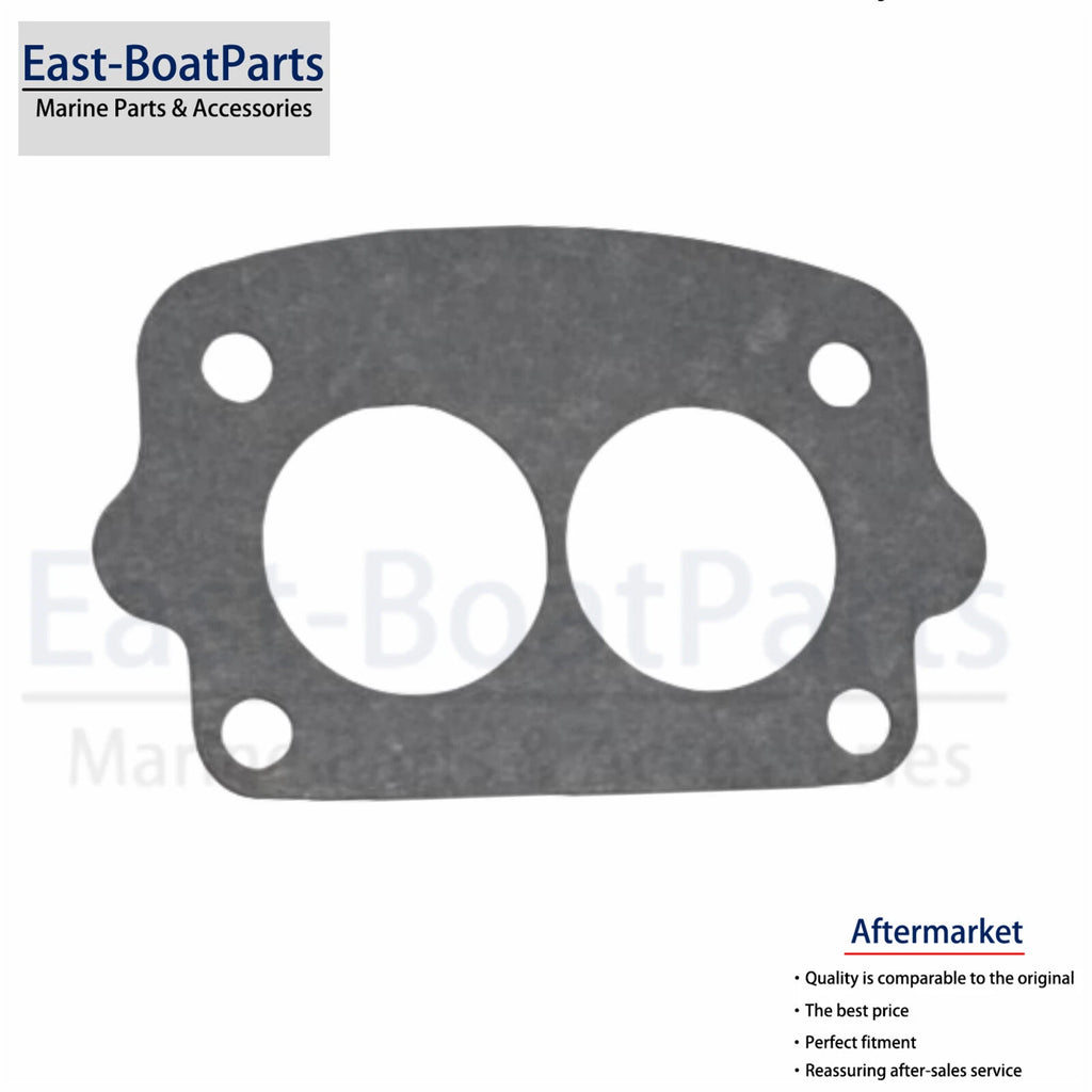 Carburetor Mounting Gasket for Mercruiser Stern Drive (27-32910, 27-64692)