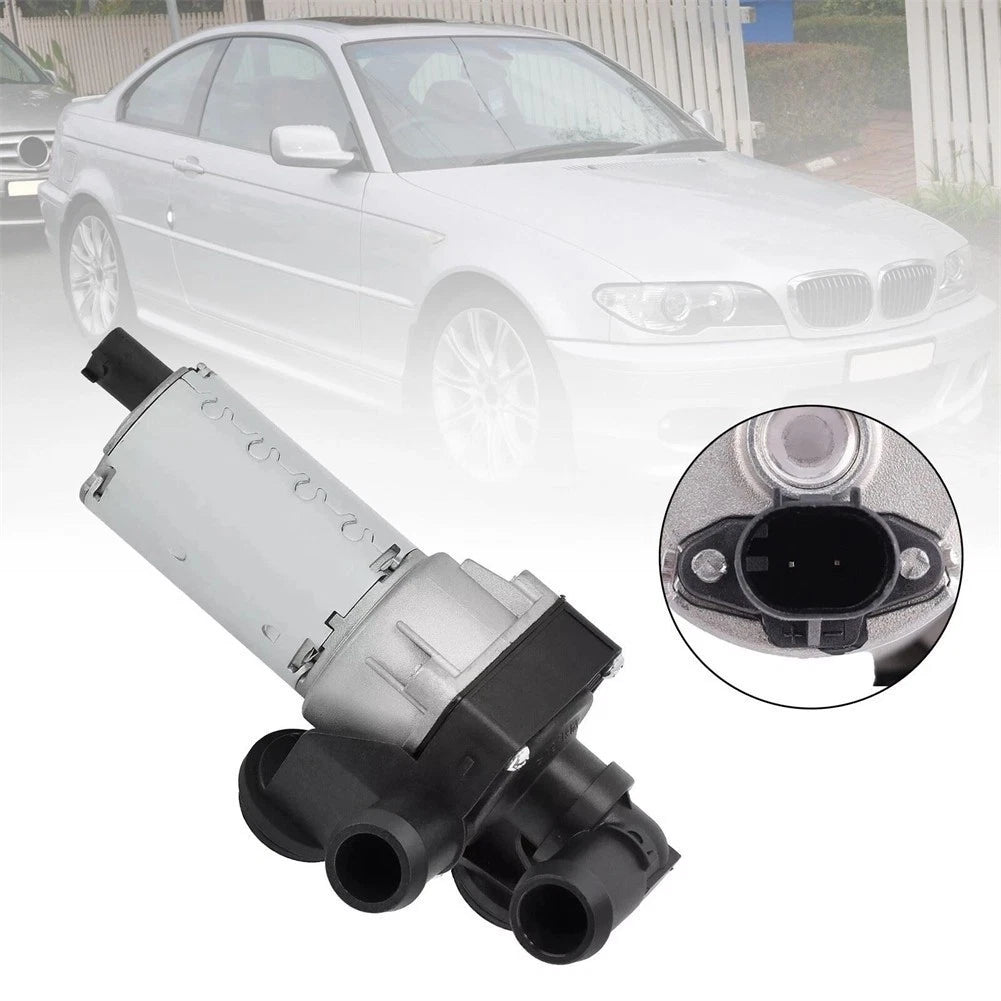 Auxiliary Water Pump 64118369806 for BMW Z4 E85 E86 E46 E90 E93 1er E87 (2003–2013)