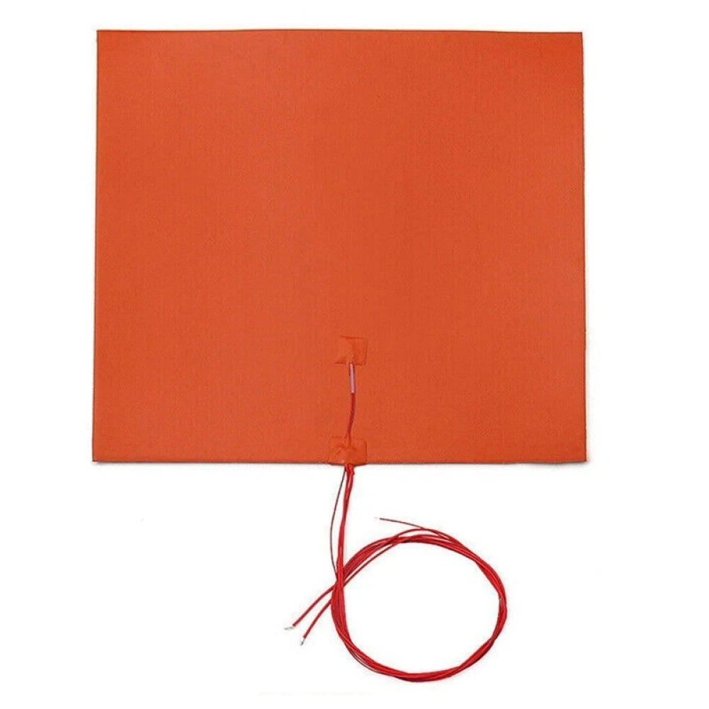 Silicone Heater Mat Pad 500x500mm 220V for Printer