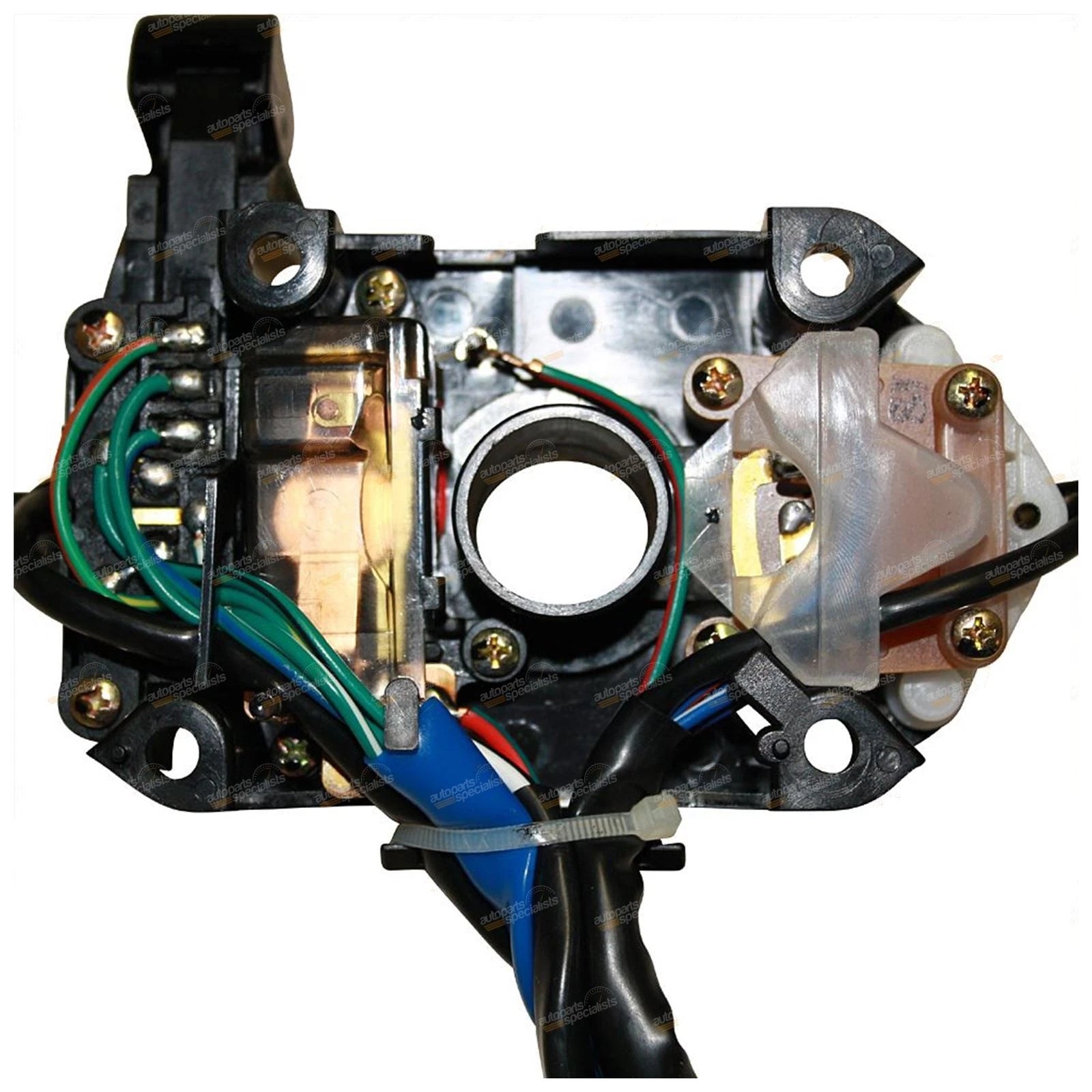 Indicator Wiper Headlight Switch for LN56 LN65 YN56 (1983–1988)