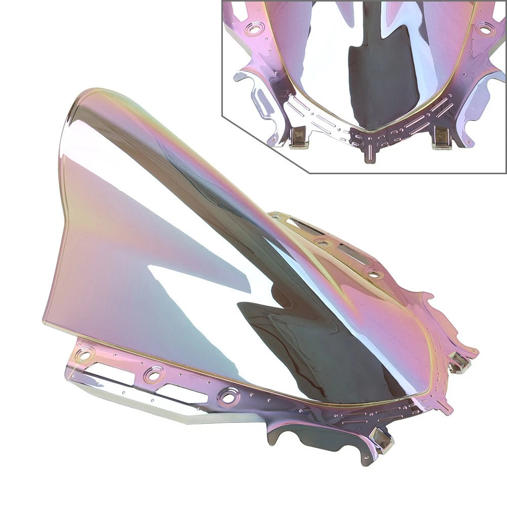 Iridium Front Windscreen for Yamaha YZF R15 (2021–2024)