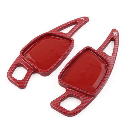 Steering Wheel Shift Paddle Shifter Extension for Audi A3 A4 S4 A5 S5 A6 A7