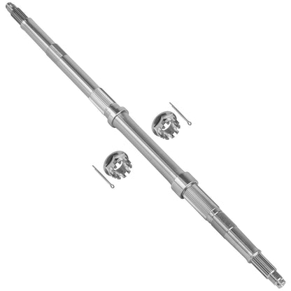 Rear Axle Shaft With Nuts for Honda Ridgeline (2006–2014)