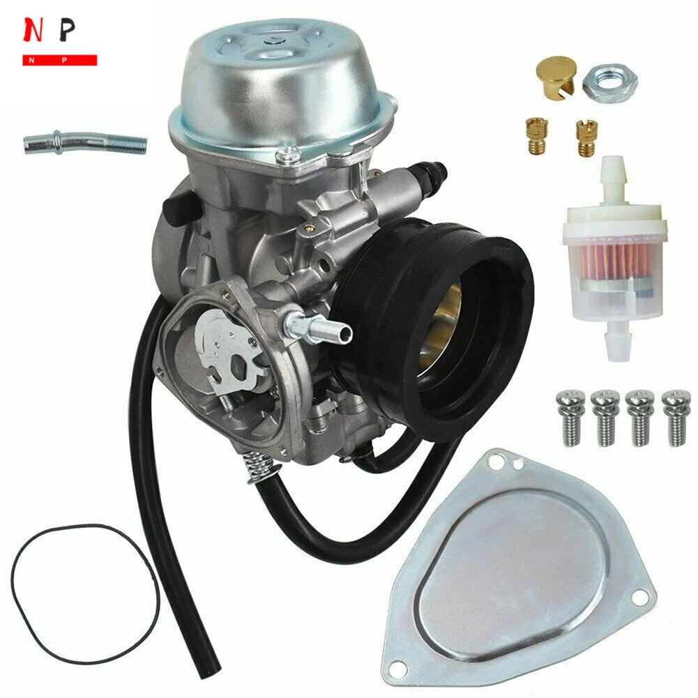 Carburetor & Intake Manifold Boot for Can-Am Bombardier DS650 (2000–2007)