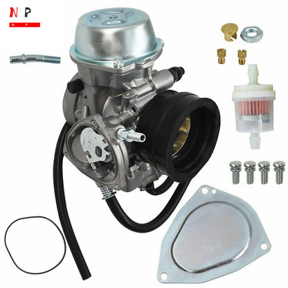 Carburetor & Intake Manifold Boot for Can-Am Bombardier DS650 (2000–2007)