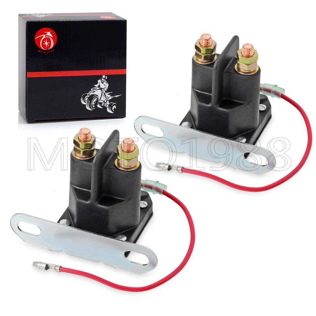 Starter Solenoid Relay for Polaris Scrambler 250 400 500 Sportsman 335 400L 700 (1995–2006)