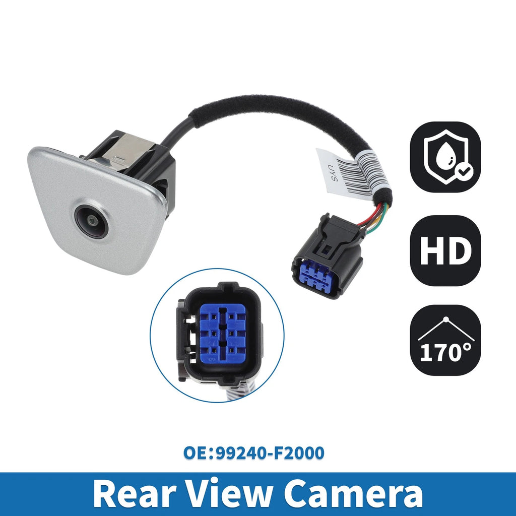 Rear View Backup Camera for Hyundai Elantra (2019–2020)