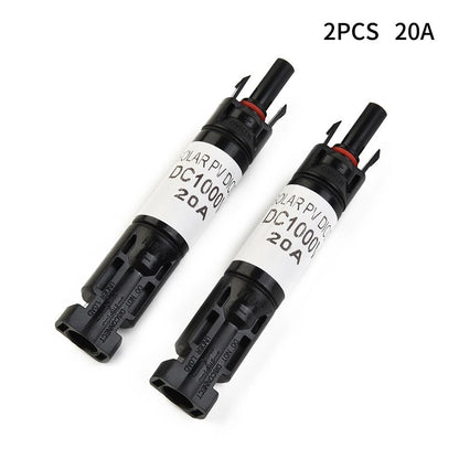 Outdoor Home PV Connector for Solar Panels
