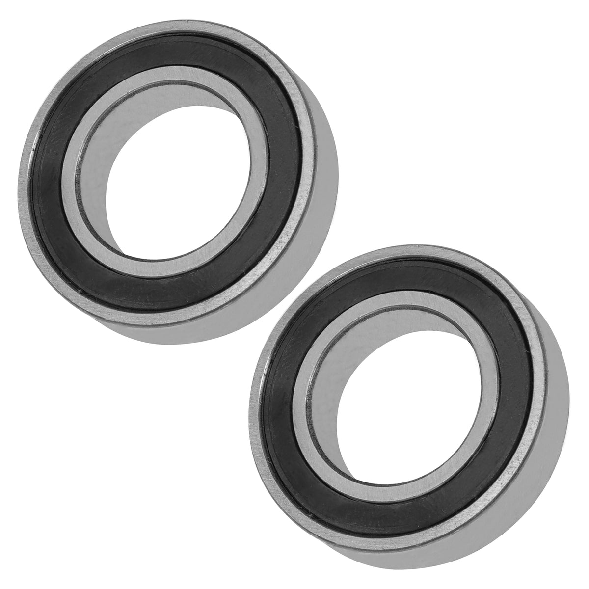 Single Row Ball Bearings Rubber Sealed for BMW (1995–2006)