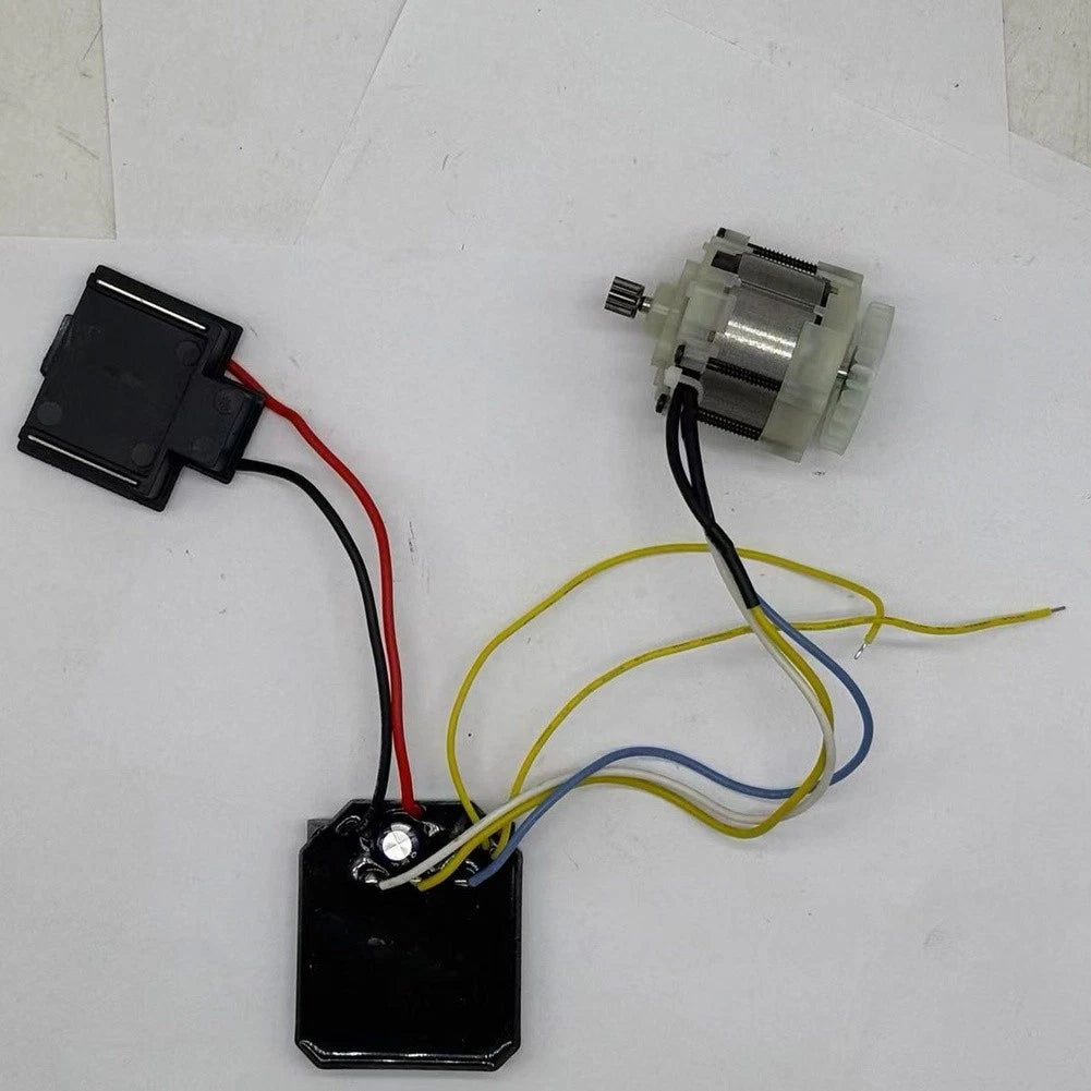 Brushless Motor Control Board for Car Wash Machines (Compatible)