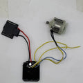 Brushless Motor Control Board for Car Wash Machines (Compatible)