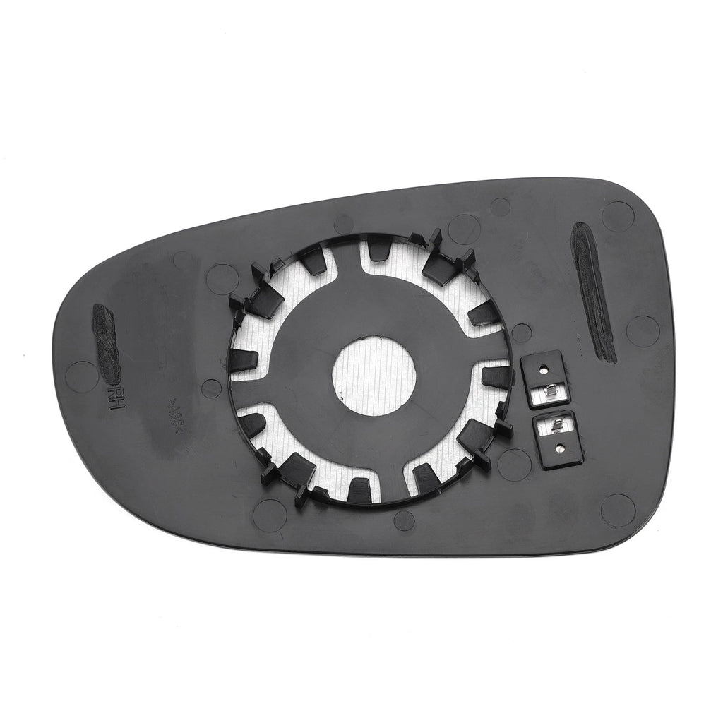 Heated Right Side Mirror Glass Replacement for Volkswagen Sharan (2001–2003)