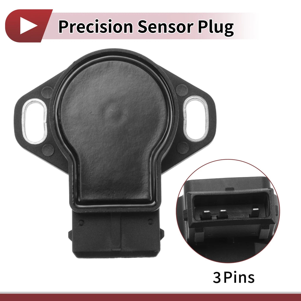 Throttle Position Sensor Replacement for Hyundai Elantra (1992–1995)