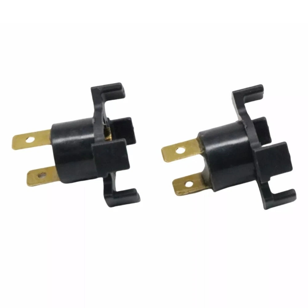 2x Headlight Bulb Socket Retainer Holder Adapter For Honda Odyssey 33116-S6M-003