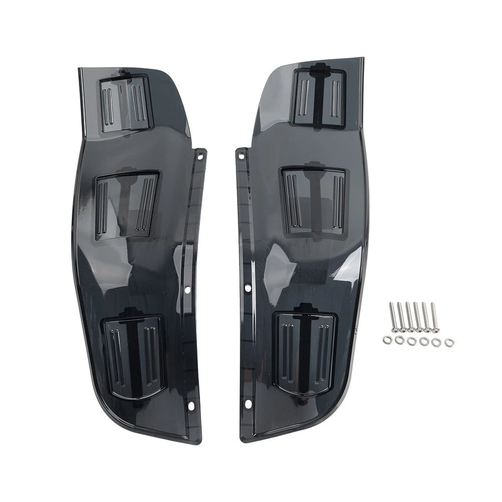 Vented Wind Deflectors for Honda Goldwing GL1800P/HPN (2001–2010)