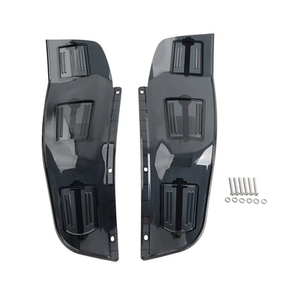 Vented Wind Deflectors for Honda Goldwing GL1800P/HPN (2001–2010)