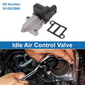 Idle Air Control Valve Replacement for Hyundai Elantra (2007–2012)