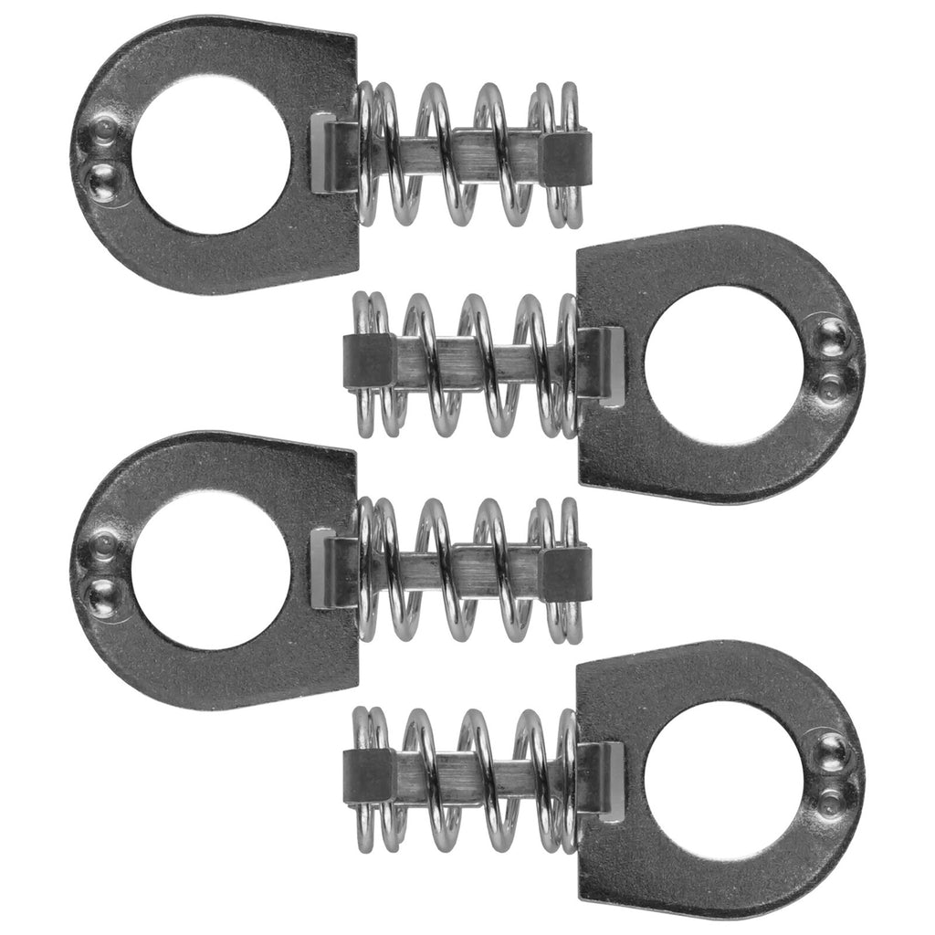 Panel Retaining Clips Front Set for John Deere 4200 1998–2001