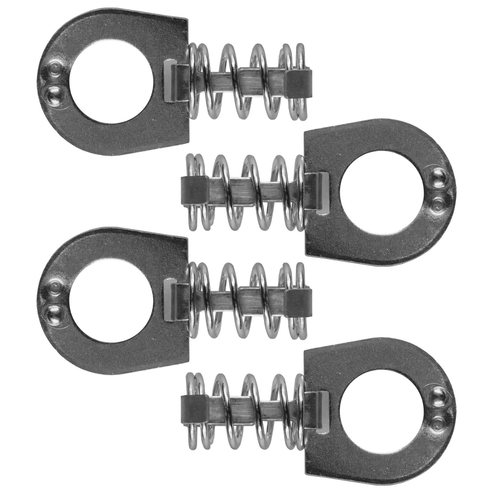 Panel Retaining Clips Front Set for John Deere 4200 1998–2001